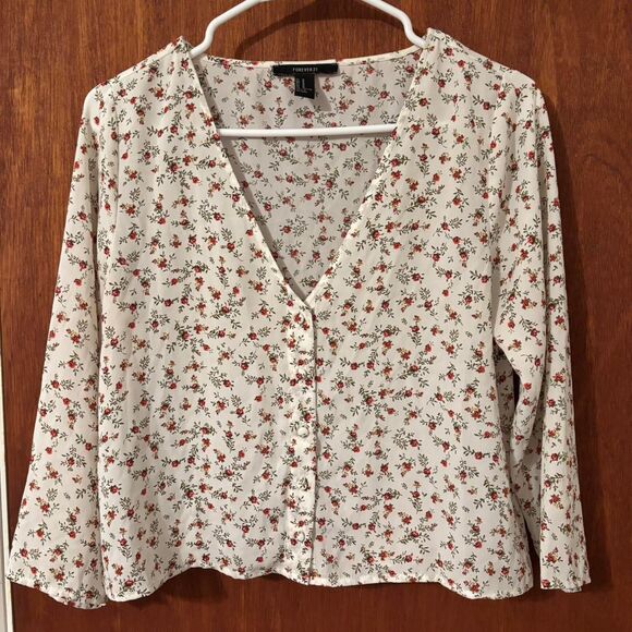 Forever 21 Tops - Forever 21 Women's Top Size Medium